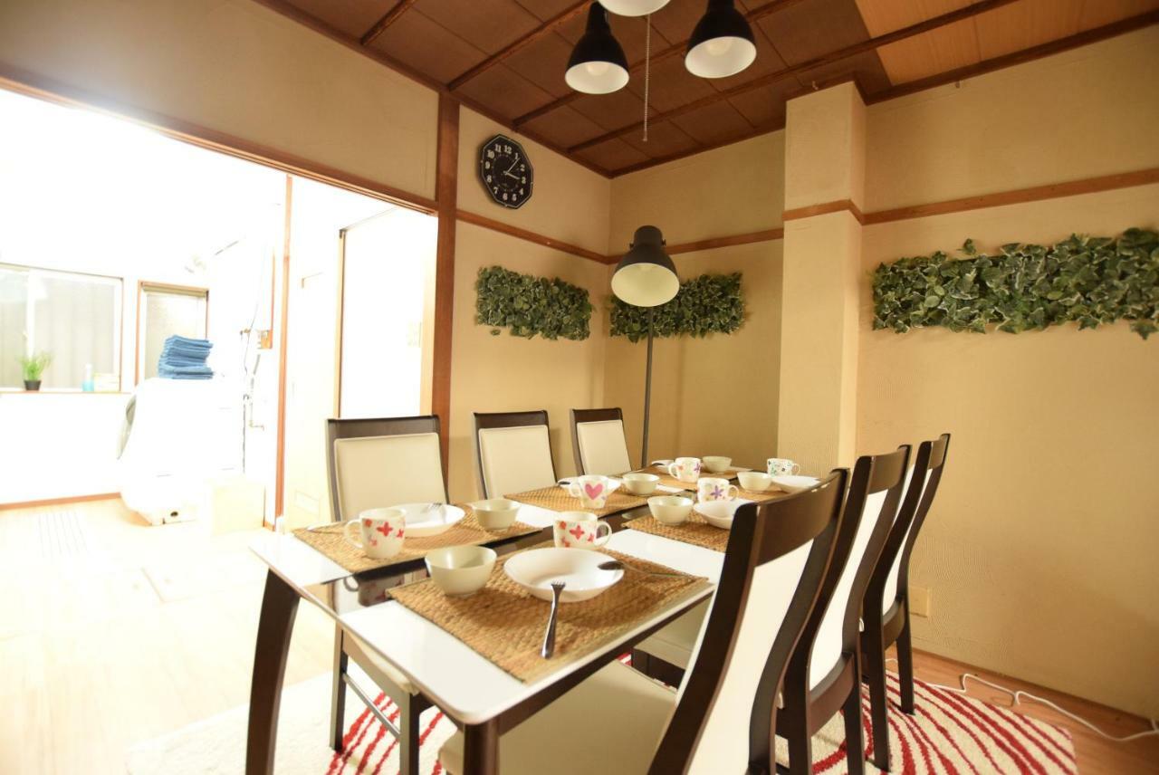 Cocomosu Tengachaya Osaka Exterior photo