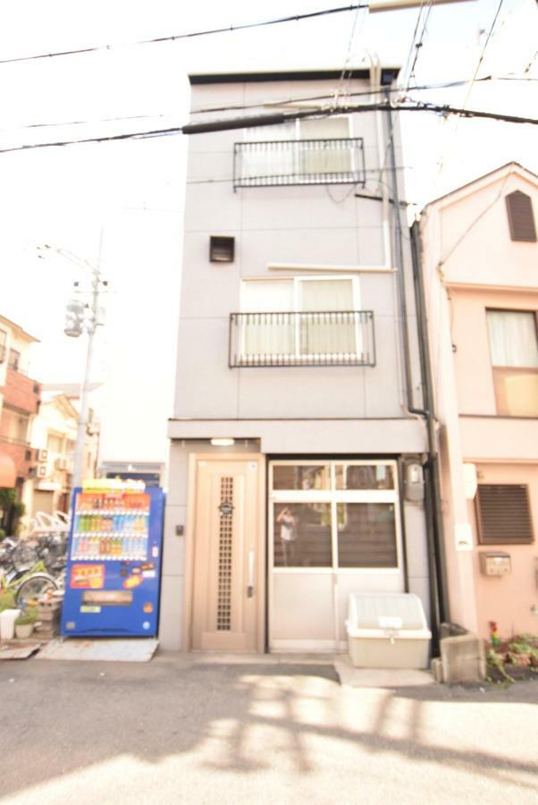 Cocomosu Tengachaya Osaka Exterior photo
