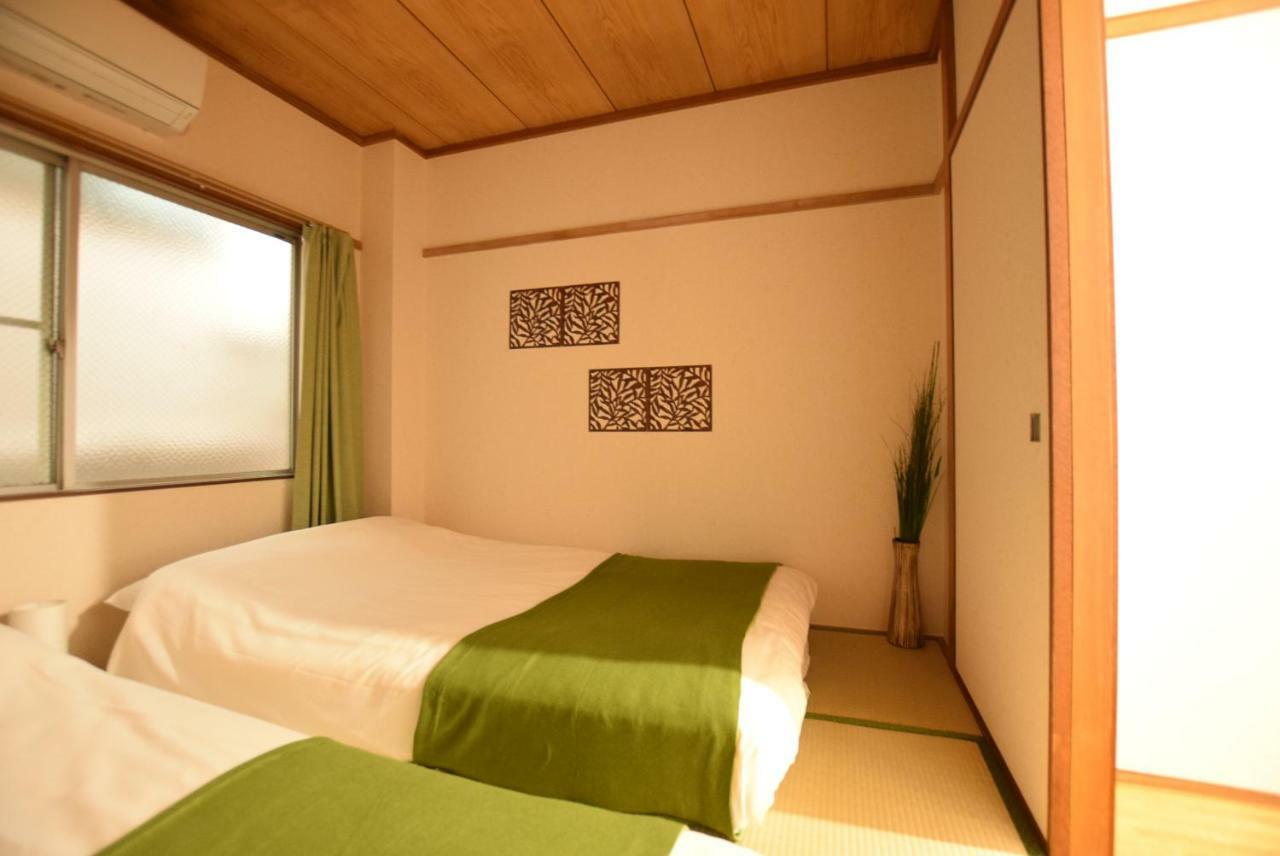 Cocomosu Tengachaya Osaka Exterior photo