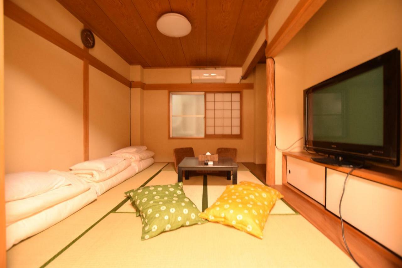 Cocomosu Tengachaya Osaka Exterior photo