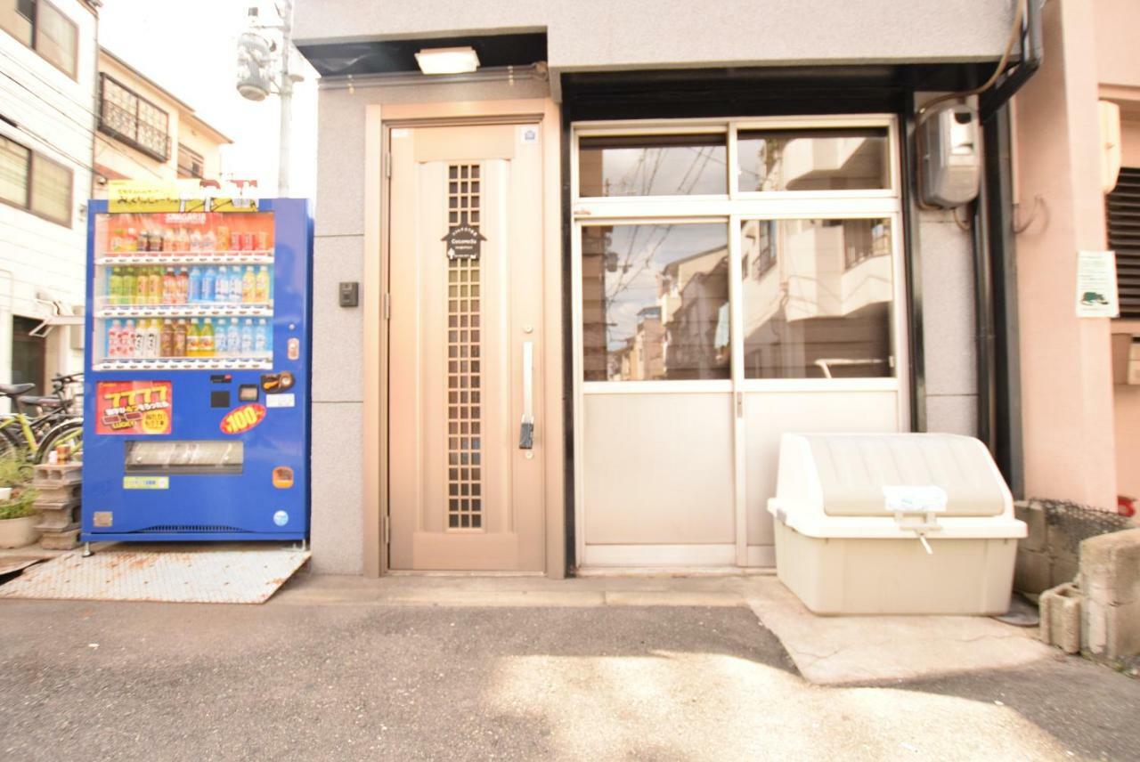Cocomosu Tengachaya Osaka Exterior photo