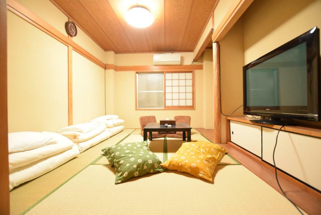 Cocomosu Tengachaya Osaka Exterior photo