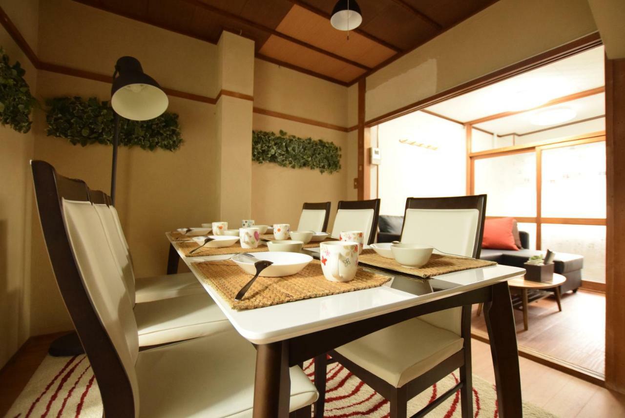 Cocomosu Tengachaya Osaka Exterior photo
